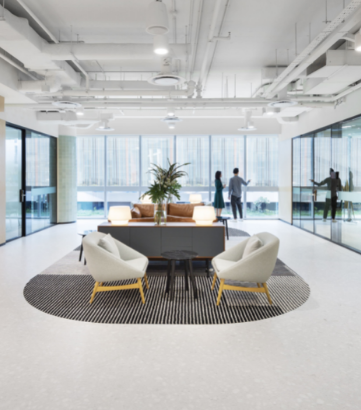 The Great Room - Paya Lebar Quarter 3 - interior view 2